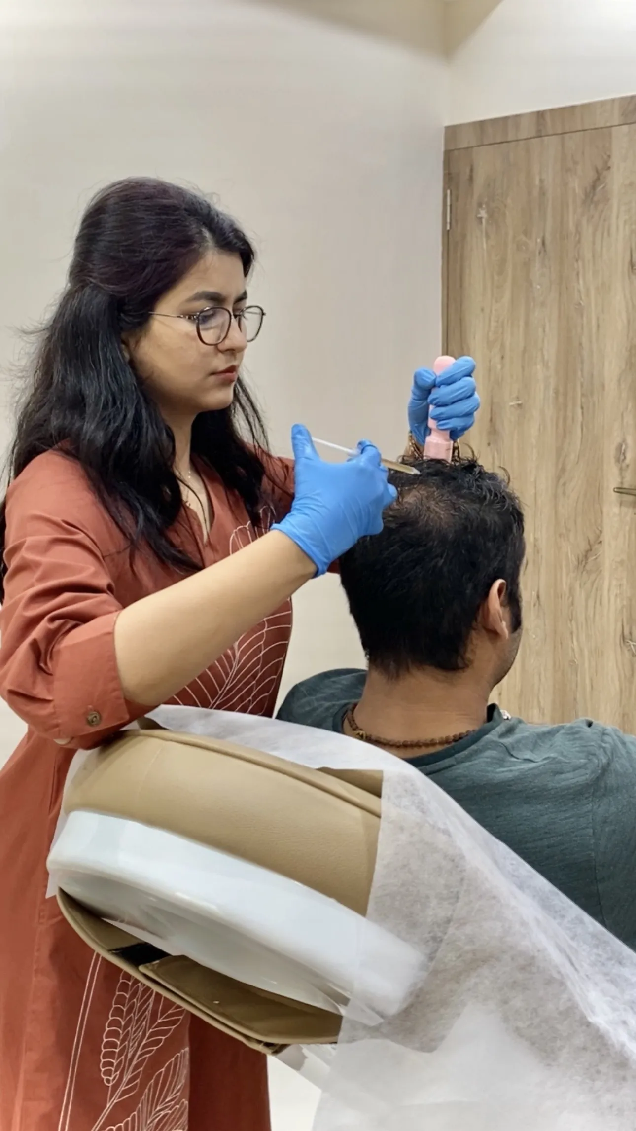 Growth Factor Therapy