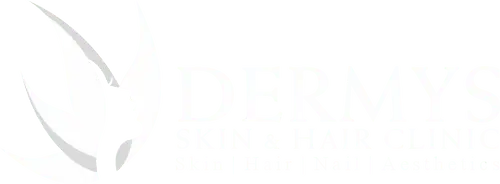 Logo of Dermys Skin and Hair Clinic Nagpur